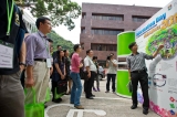 HKU Information Day 2011
